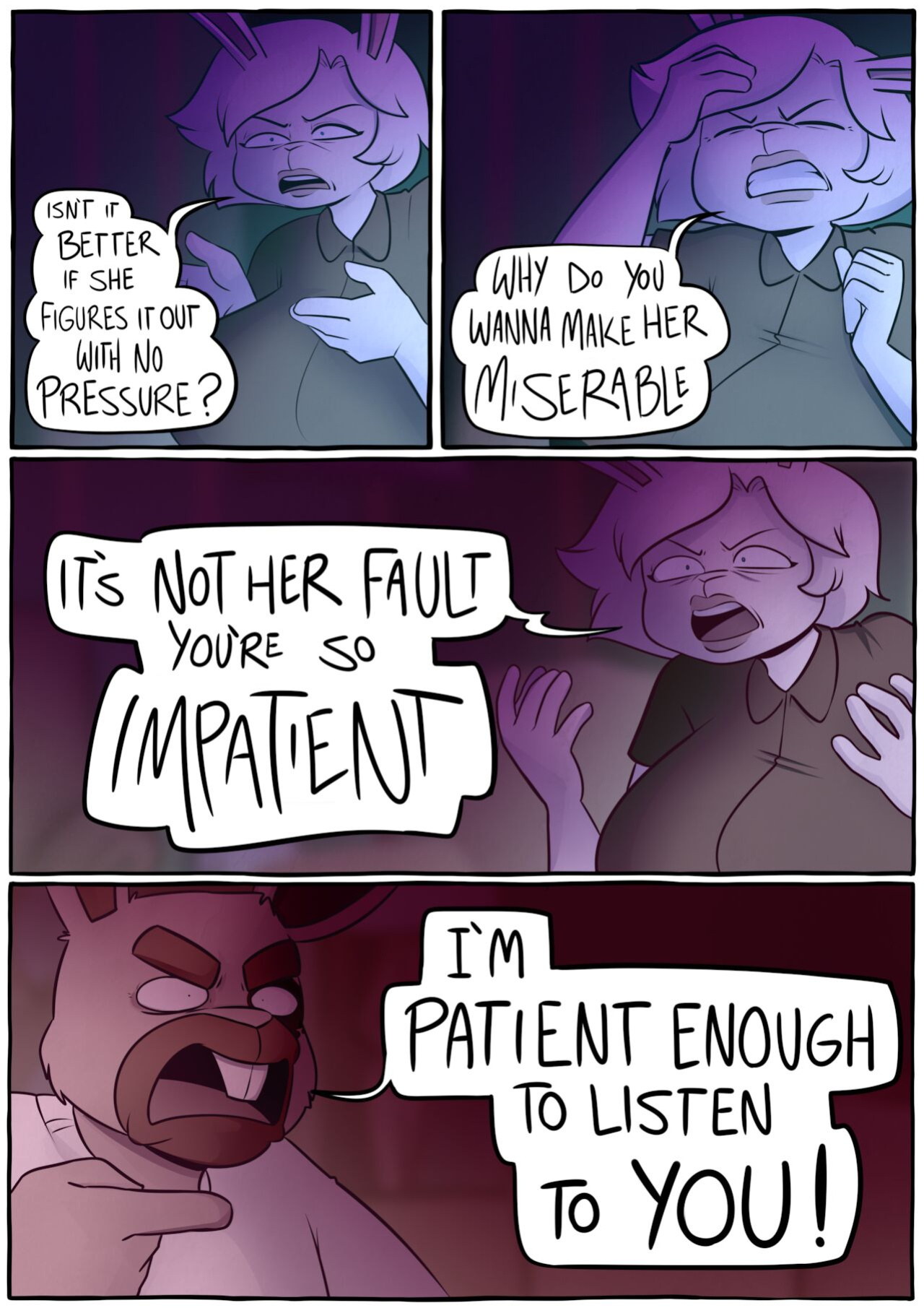 [CerealHarem] Pork, Eh? + Extras (Complete)
