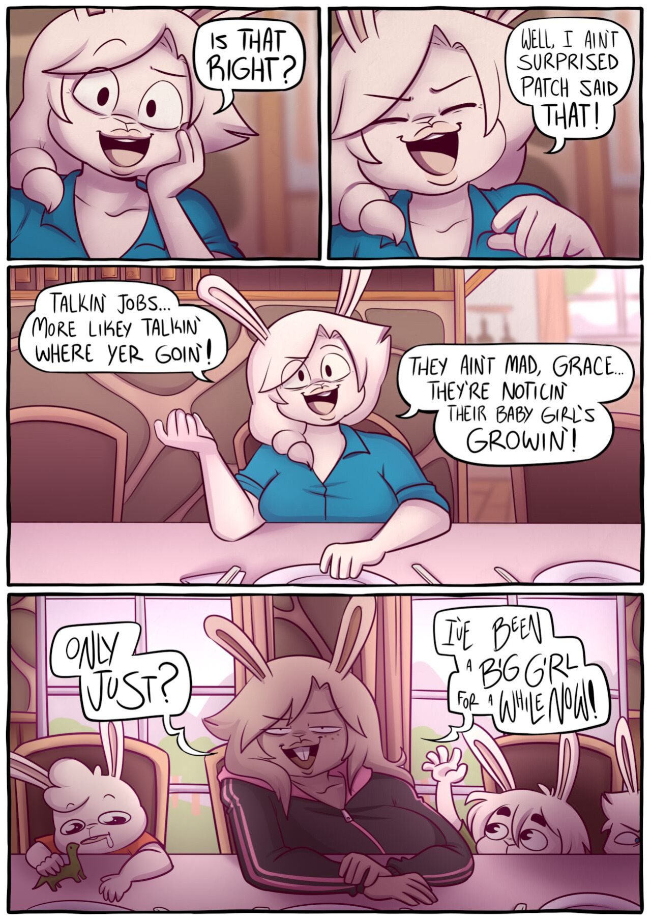 [CerealHarem] Pork, Eh? + Extras (Complete)