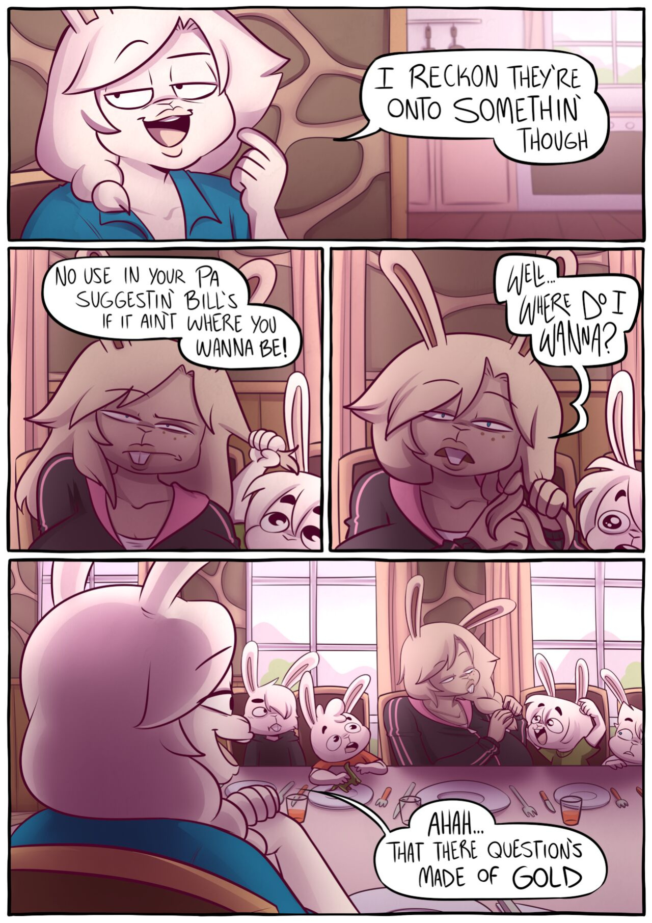 [CerealHarem] Pork, Eh? + Extras (Complete)