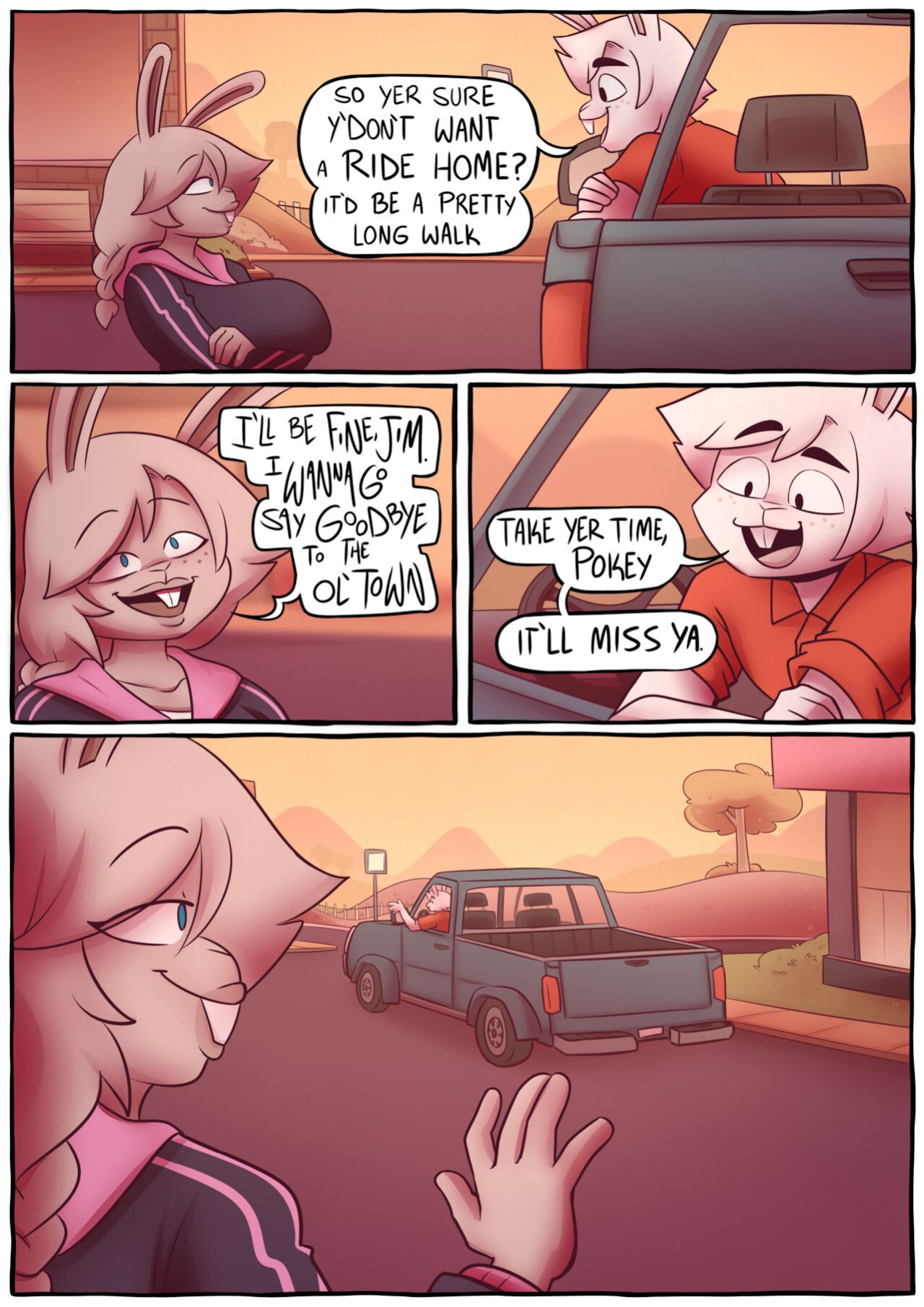 [CerealHarem] Pork, Eh? + Extras (Complete)