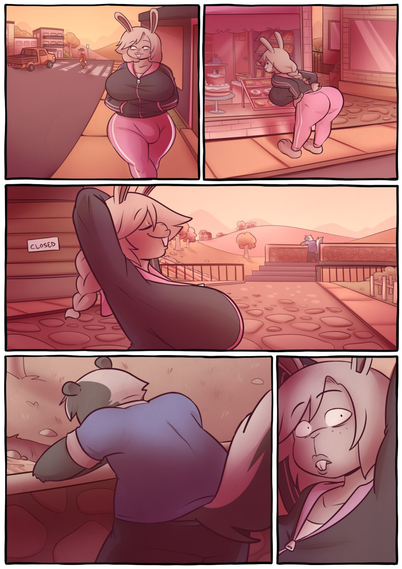 [CerealHarem] Pork, Eh? + Extras (Complete)