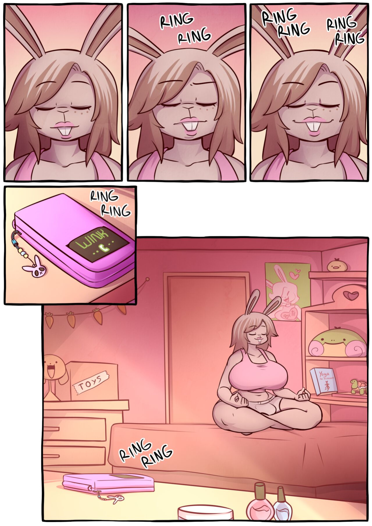 [CerealHarem] Pork, Eh? + Extras (Complete)