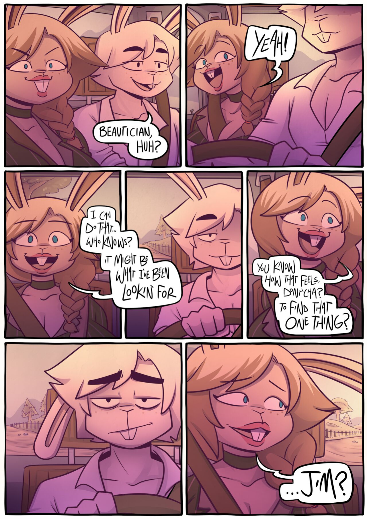 [CerealHarem] Pork, Eh? + Extras (Complete)