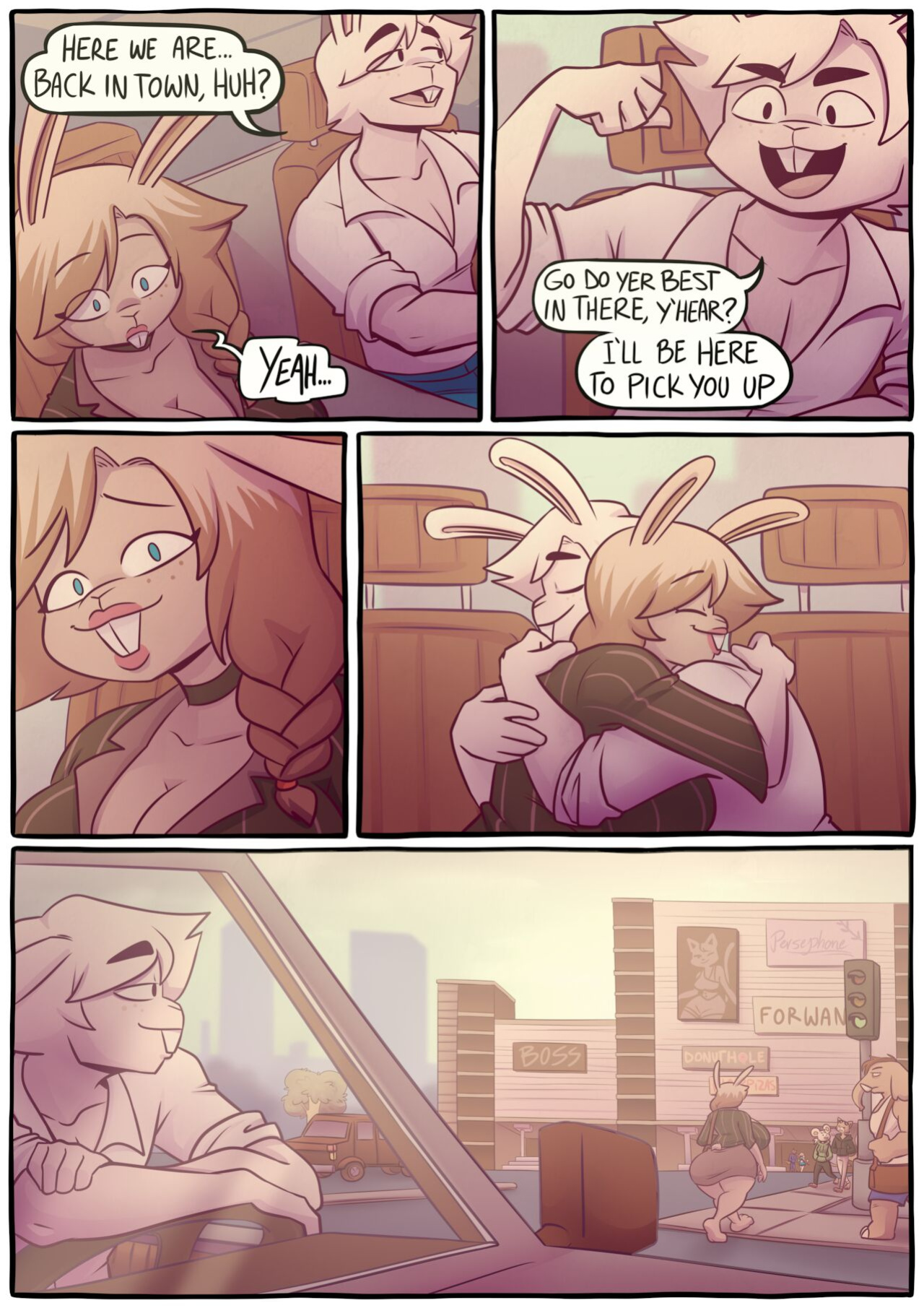 [CerealHarem] Pork, Eh? + Extras (Complete)