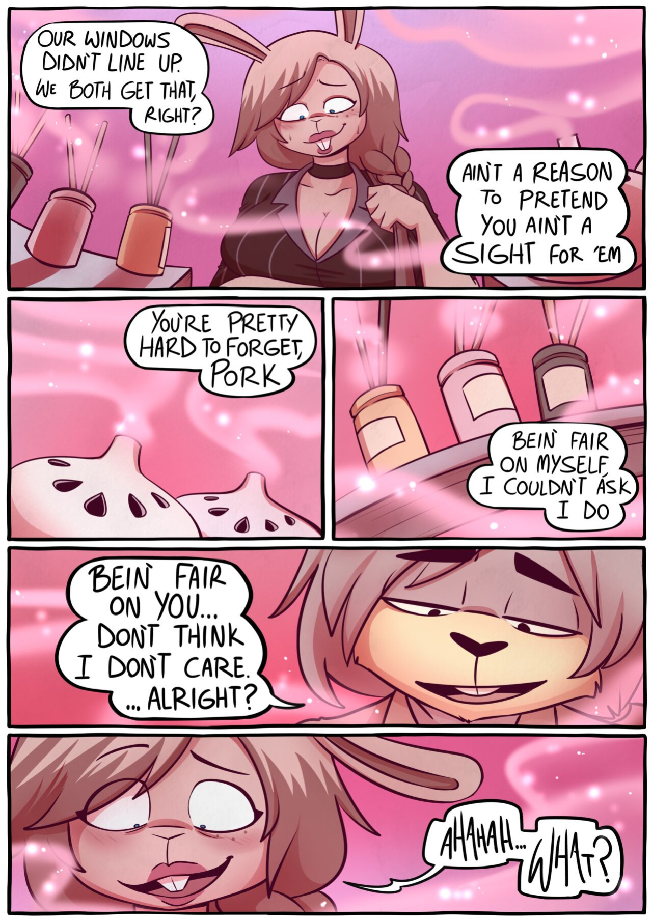 [CerealHarem] Pork, Eh? + Extras (Complete)