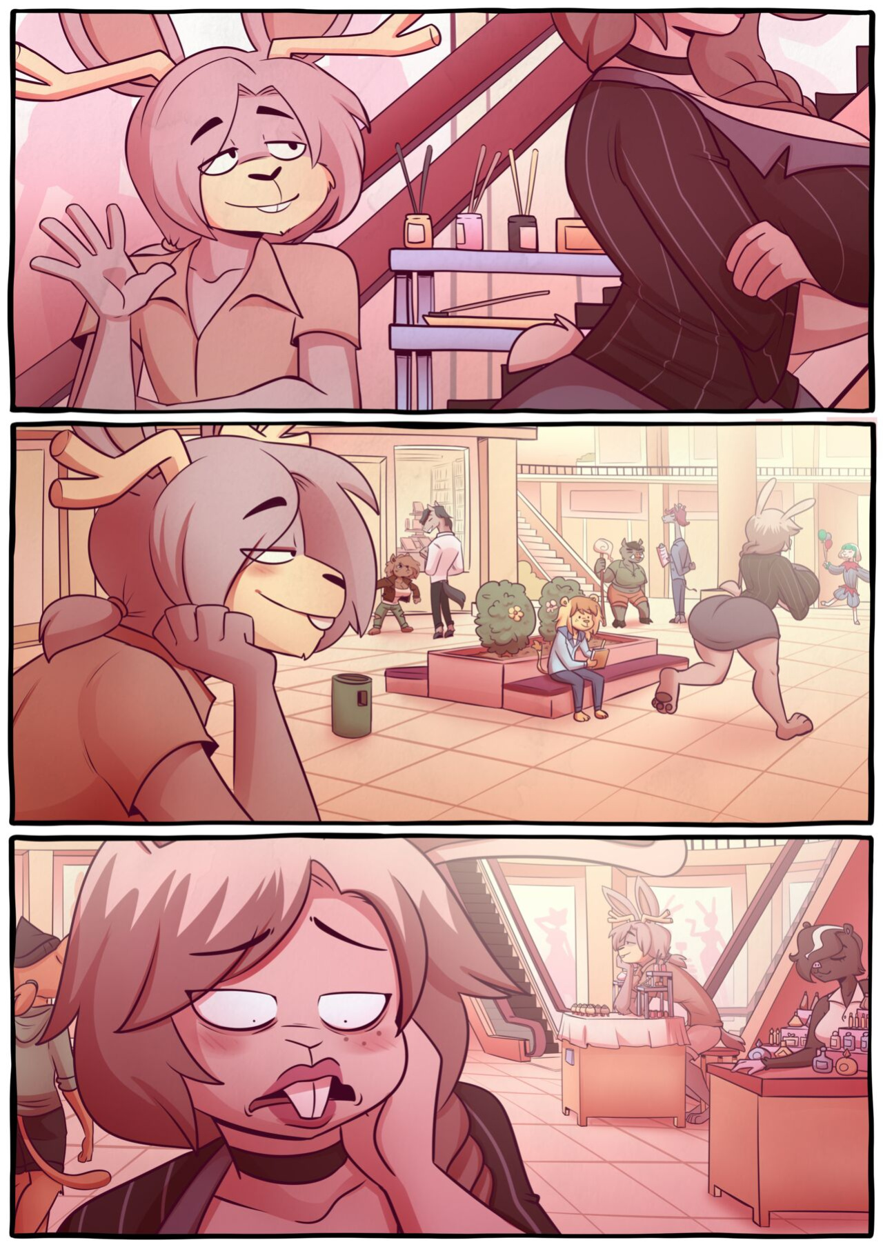 [CerealHarem] Pork, Eh? + Extras (Complete)