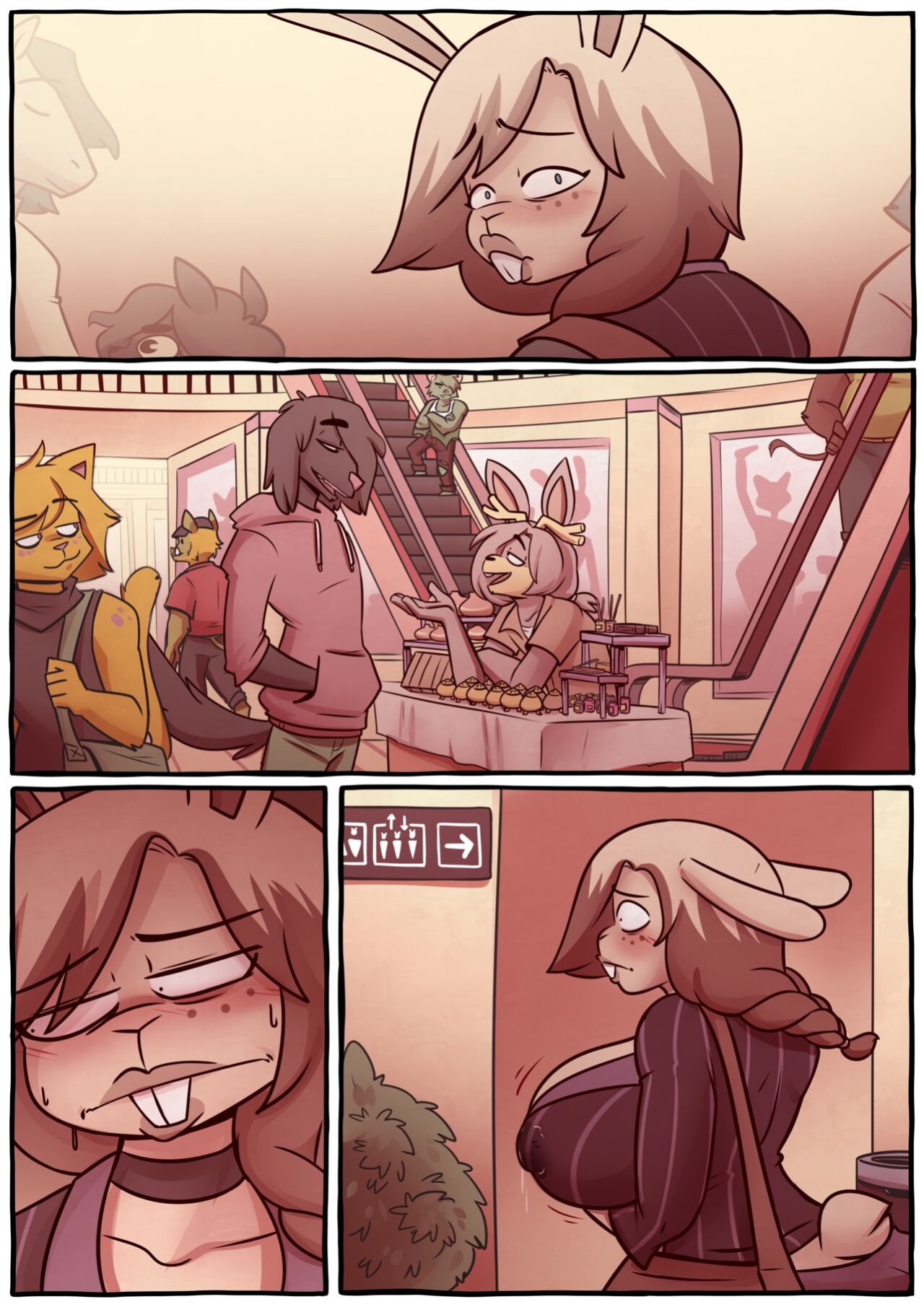 [CerealHarem] Pork, Eh? + Extras (Complete)