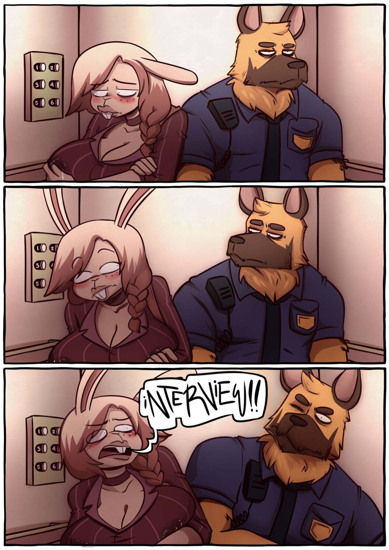 [CerealHarem] Pork, Eh? + Extras (Complete)