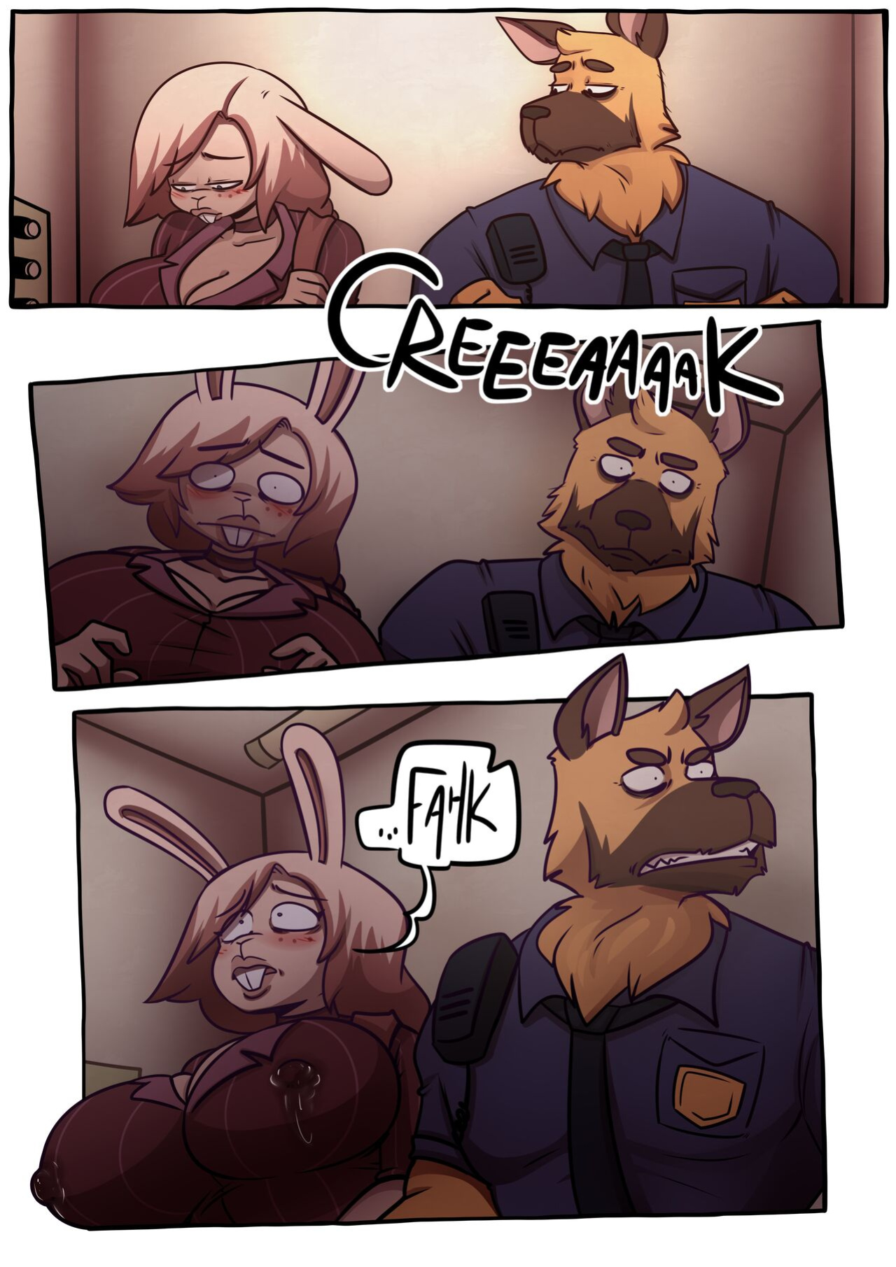 [CerealHarem] Pork, Eh? + Extras (Complete)