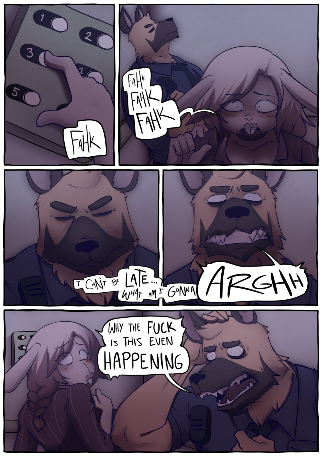 [CerealHarem] Pork, Eh? + Extras (Complete)
