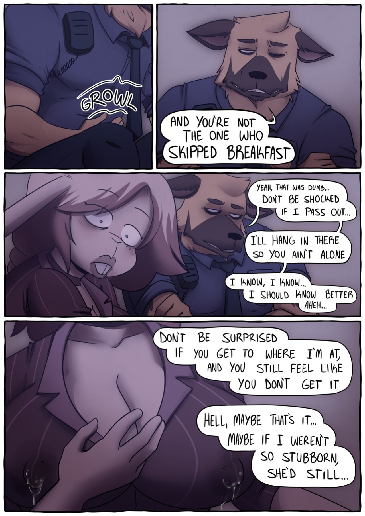 [CerealHarem] Pork, Eh? + Extras (Complete)