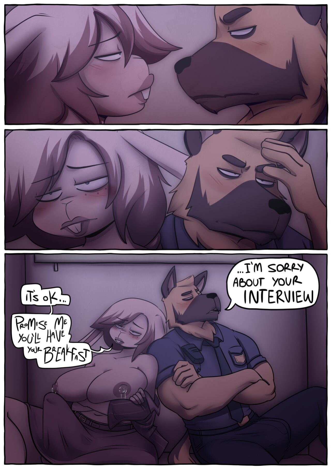 [CerealHarem] Pork, Eh? + Extras (Complete)