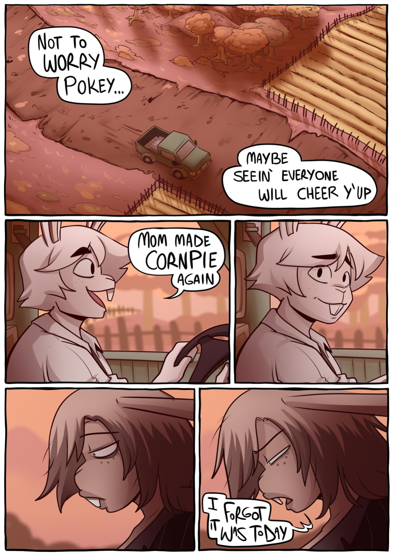 [CerealHarem] Pork, Eh? + Extras (Complete)