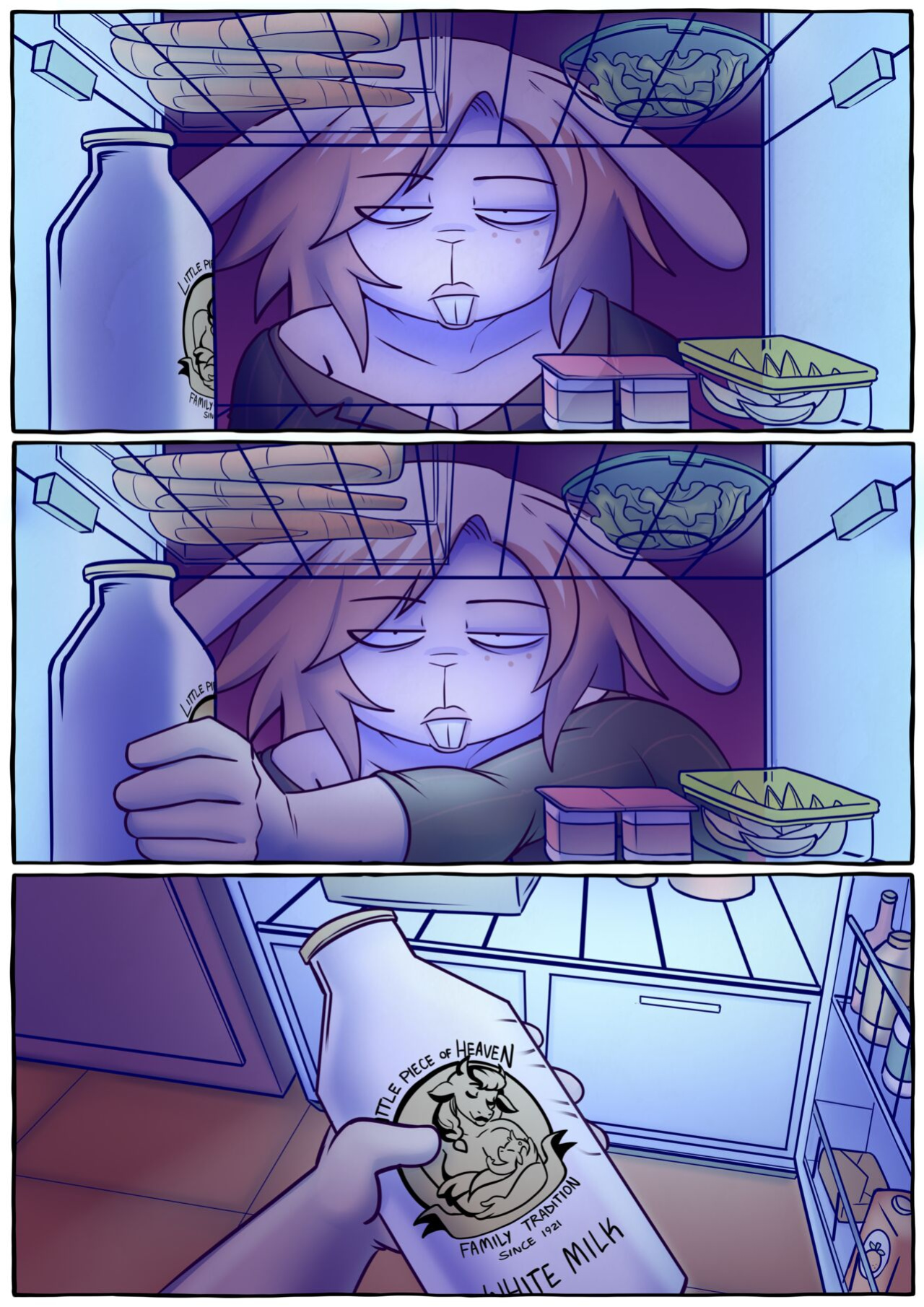 [CerealHarem] Pork, Eh? + Extras (Complete)