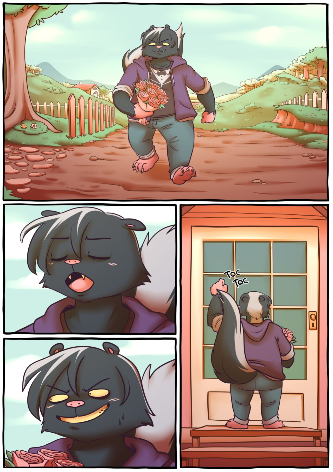 [CerealHarem] Pork, Eh? + Extras (Complete)