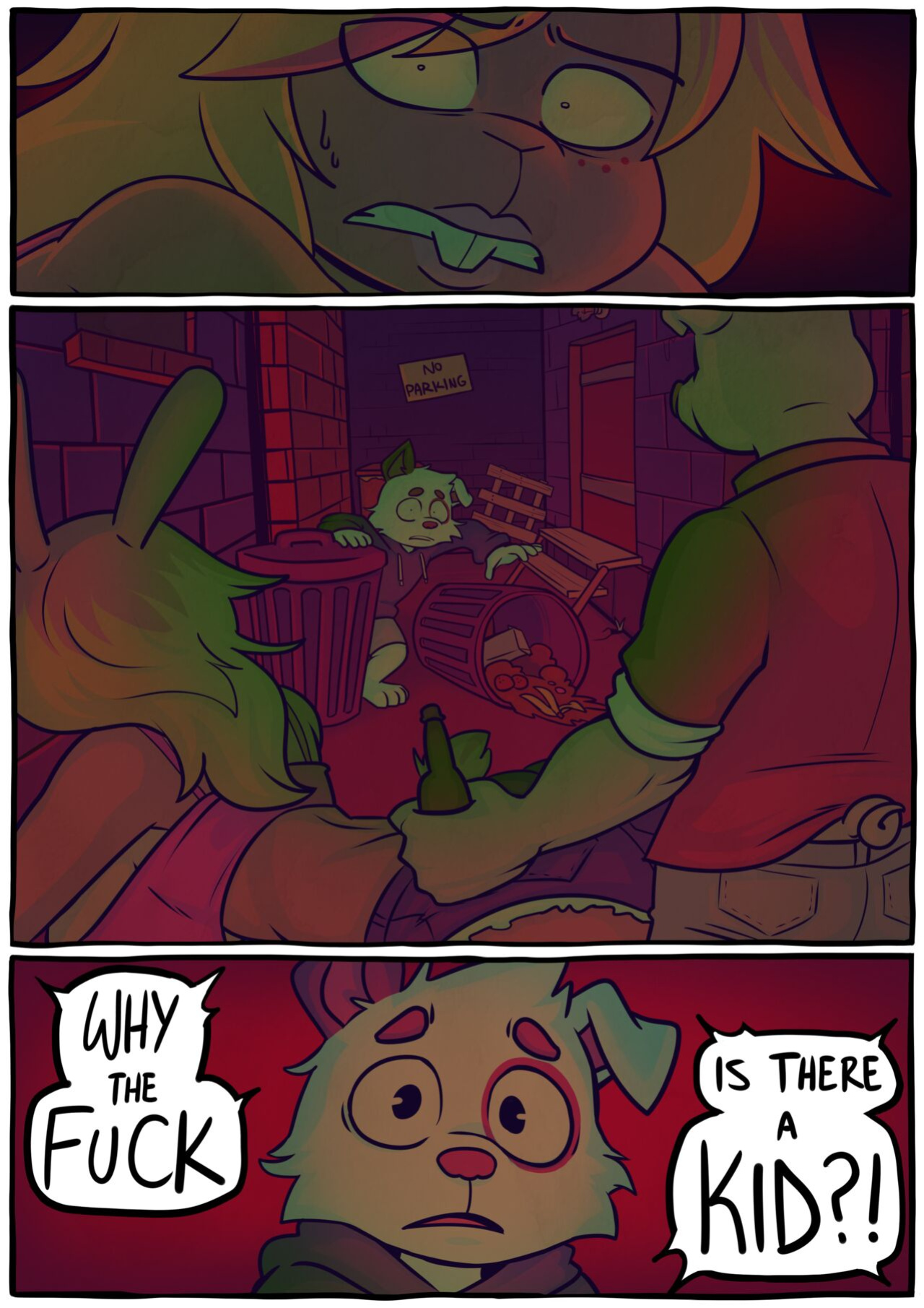 [CerealHarem] Pork, Eh? + Extras (Complete)