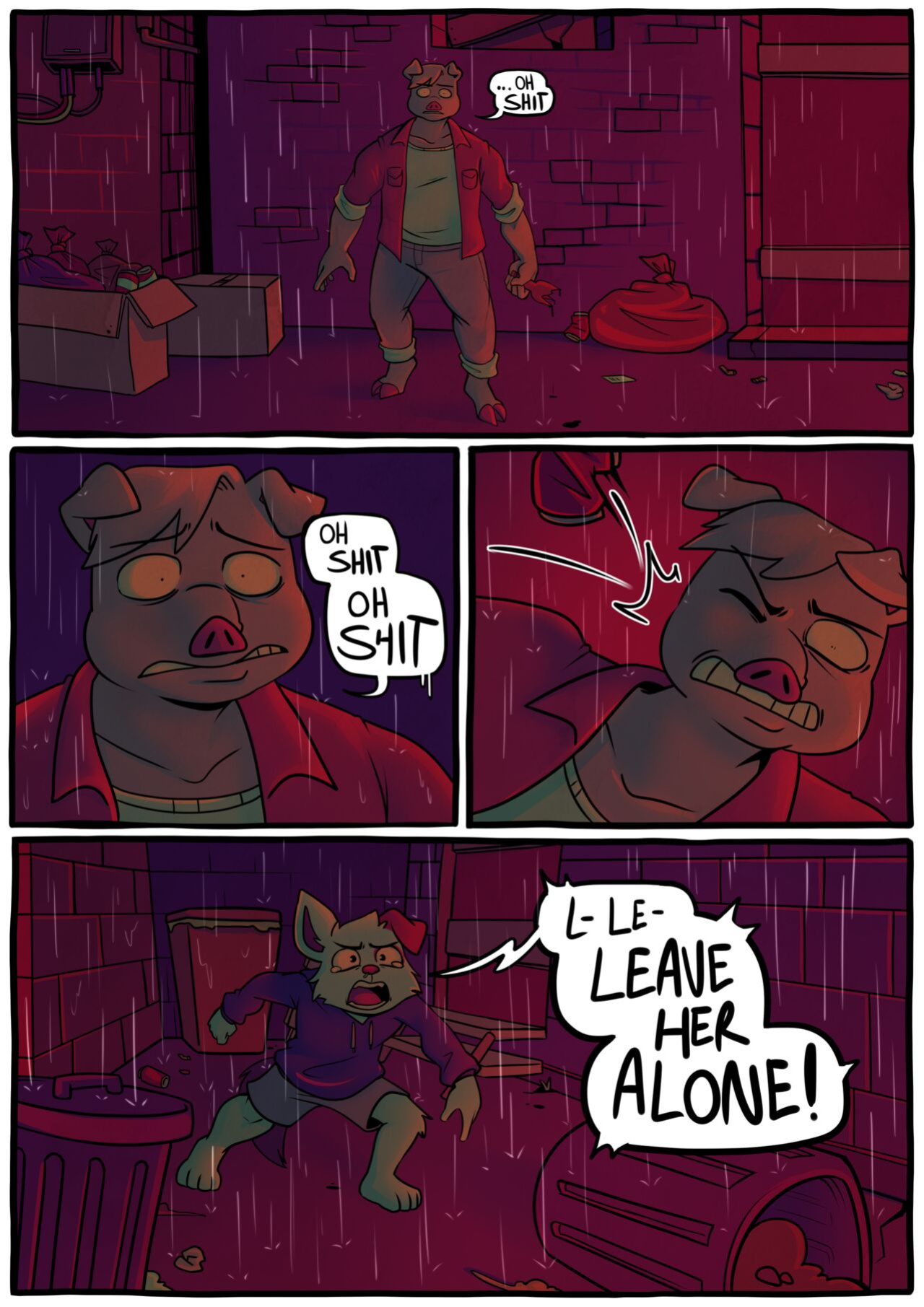 [CerealHarem] Pork, Eh? + Extras (Complete)