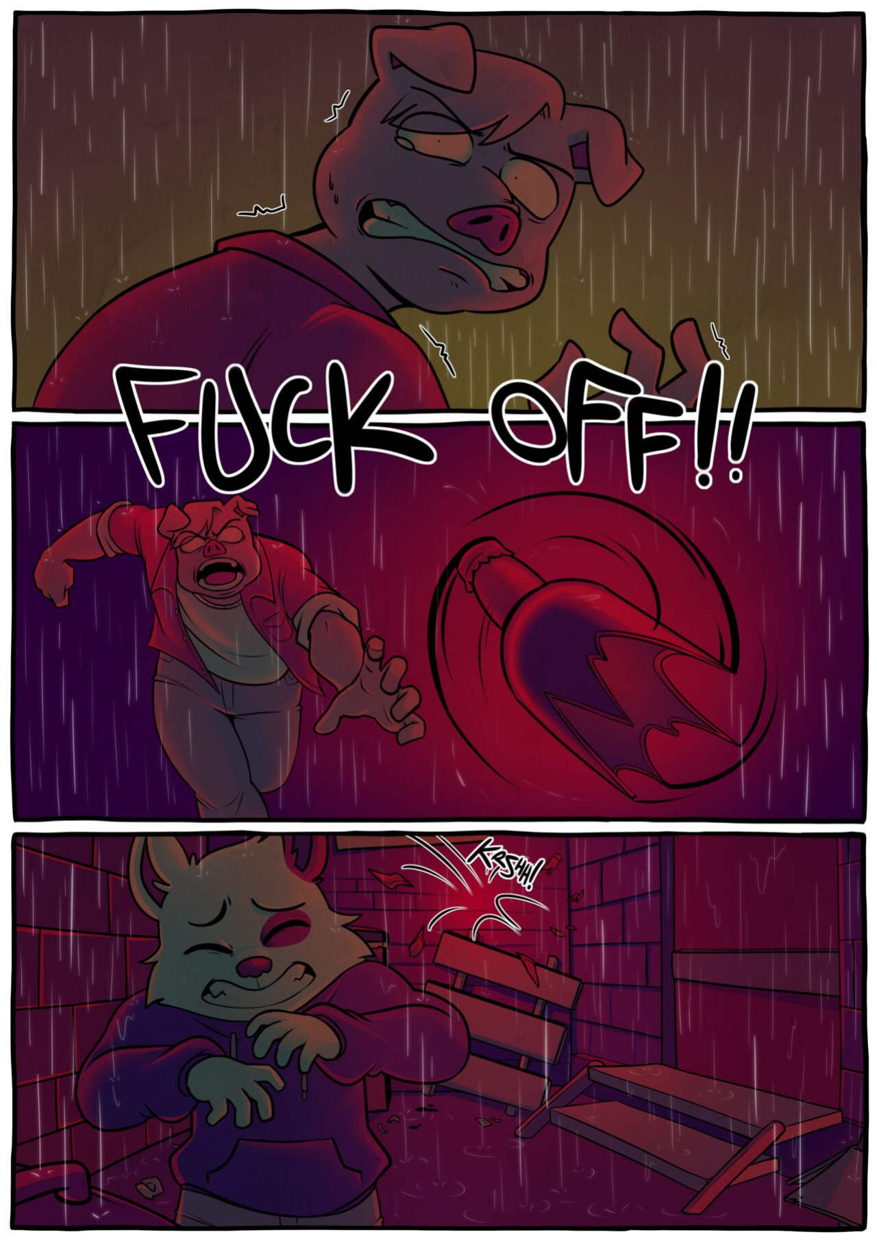 [CerealHarem] Pork, Eh? + Extras (Complete)