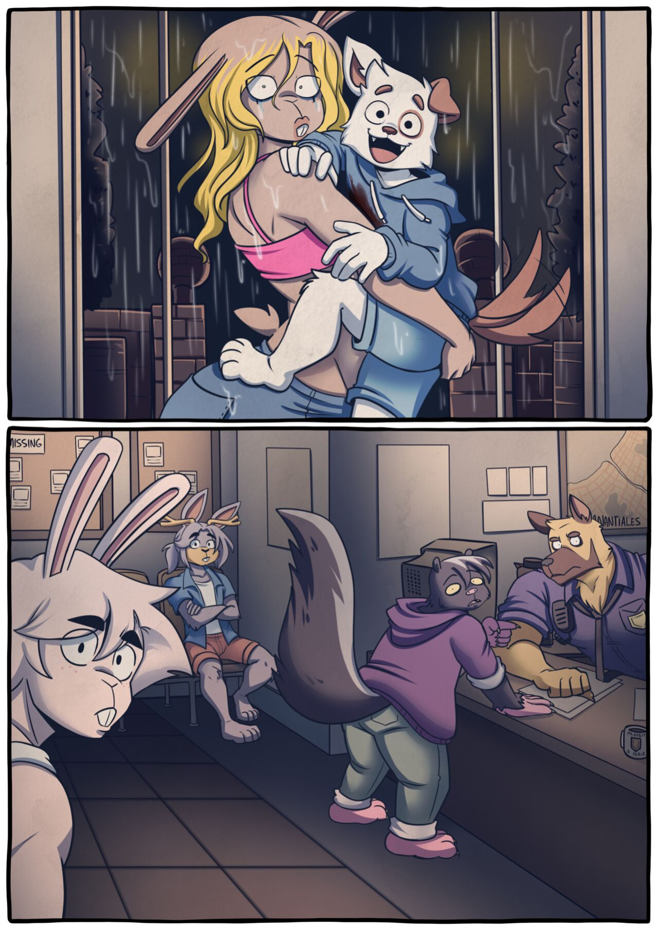 [CerealHarem] Pork, Eh? + Extras (Complete)