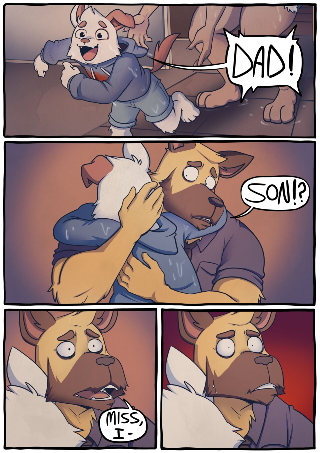 [CerealHarem] Pork, Eh? + Extras (Complete)