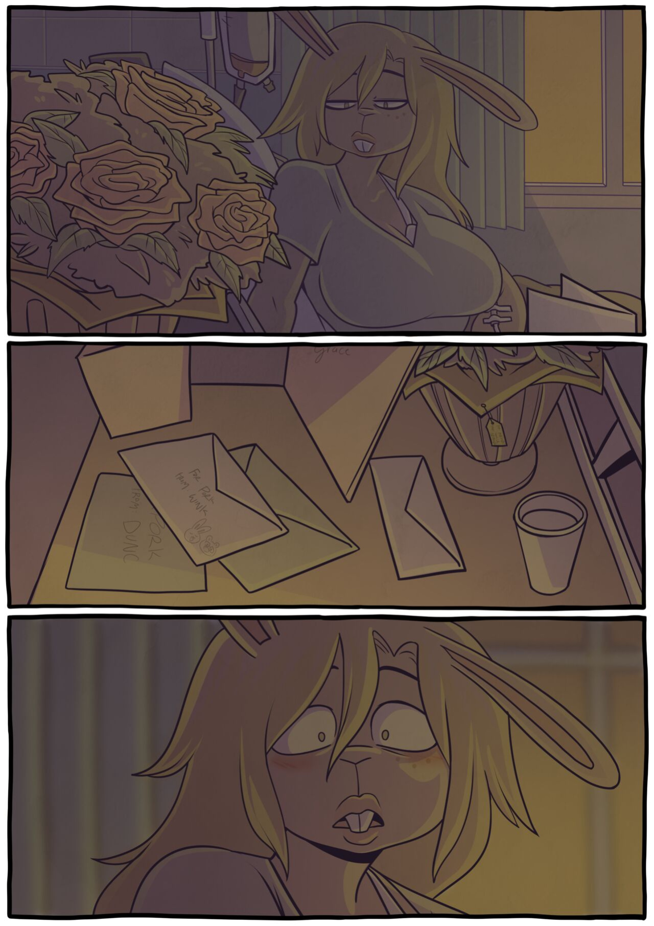 [CerealHarem] Pork, Eh? + Extras (Complete)
