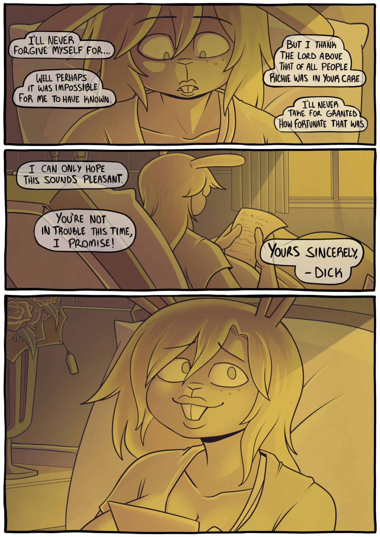 [CerealHarem] Pork, Eh? + Extras (Complete)