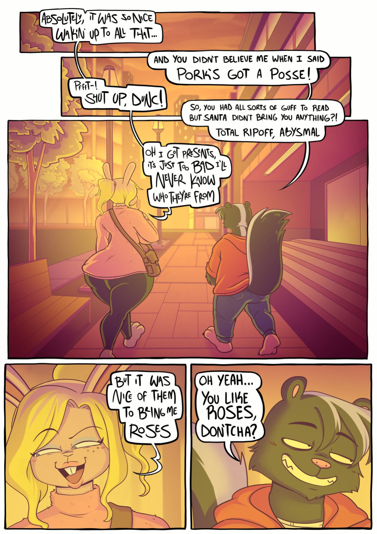 [CerealHarem] Pork, Eh? + Extras (Complete)