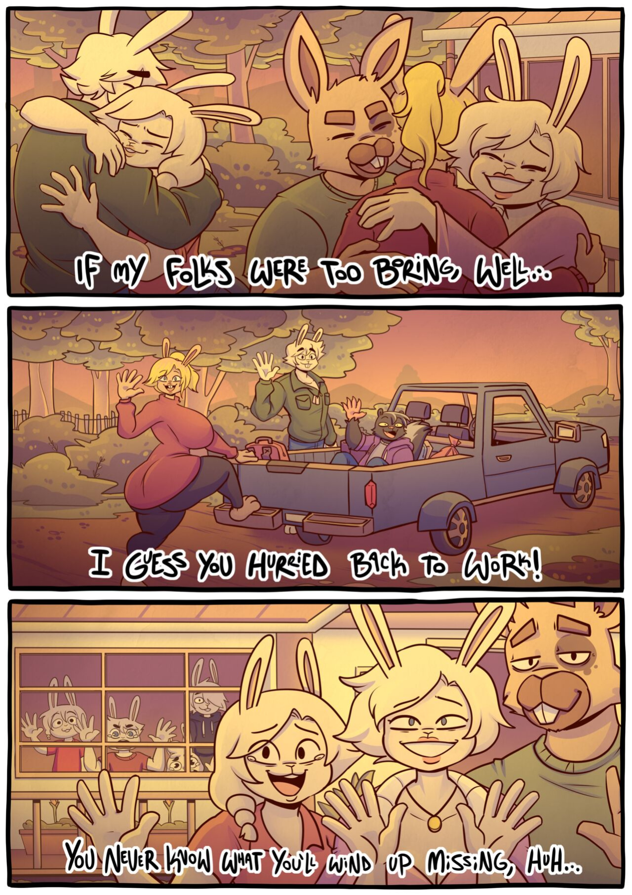 [CerealHarem] Pork, Eh? + Extras (Complete)