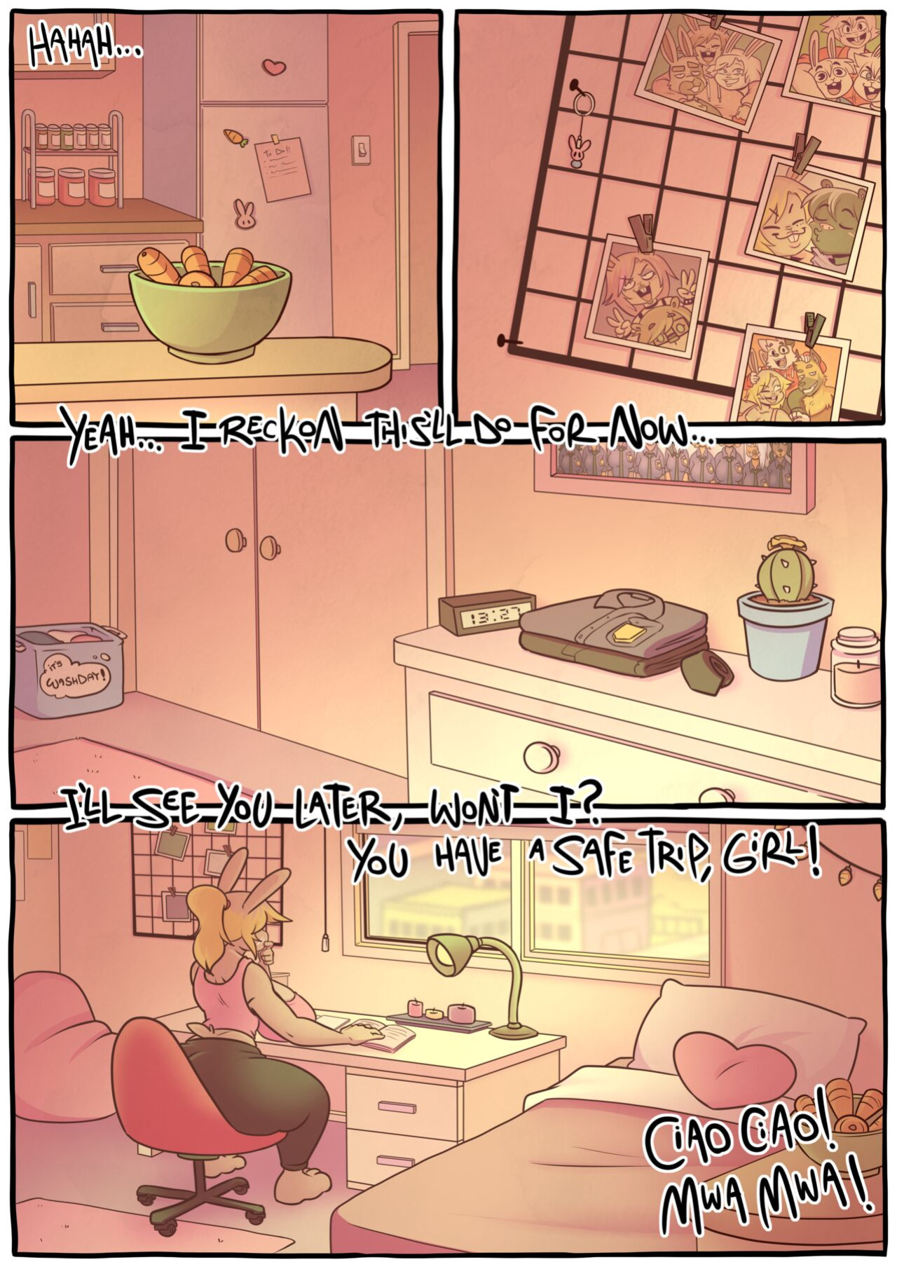 [CerealHarem] Pork, Eh? + Extras (Complete)