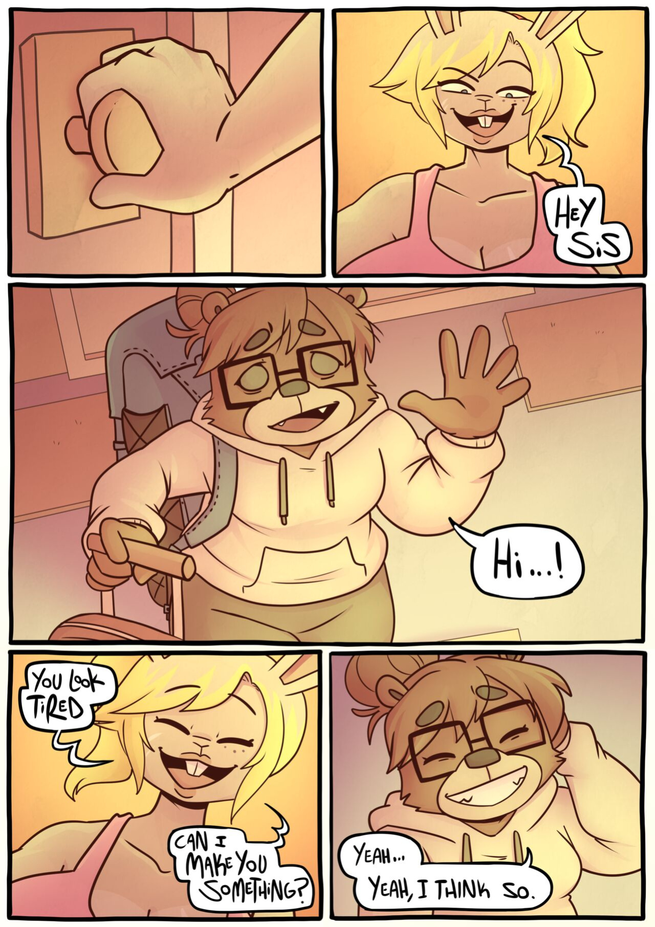 [CerealHarem] Pork, Eh? + Extras (Complete)