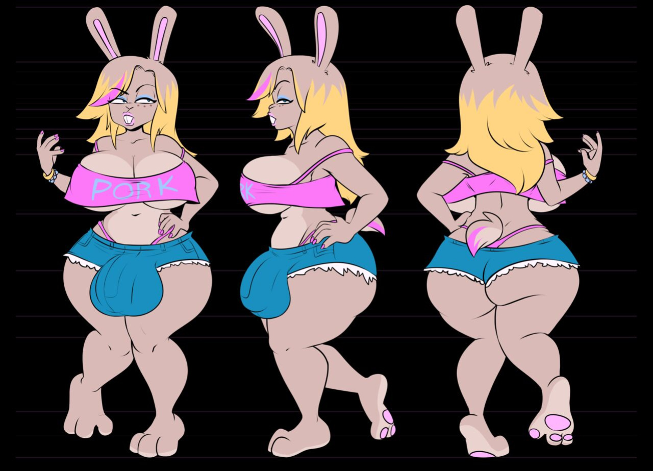 [CerealHarem] Pork, Eh? + Extras (Complete)