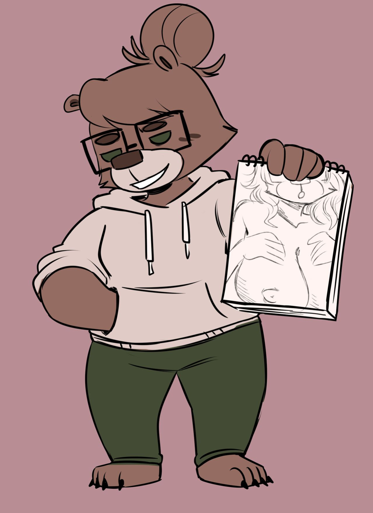 [CerealHarem] Pork, Eh? + Extras (Complete)