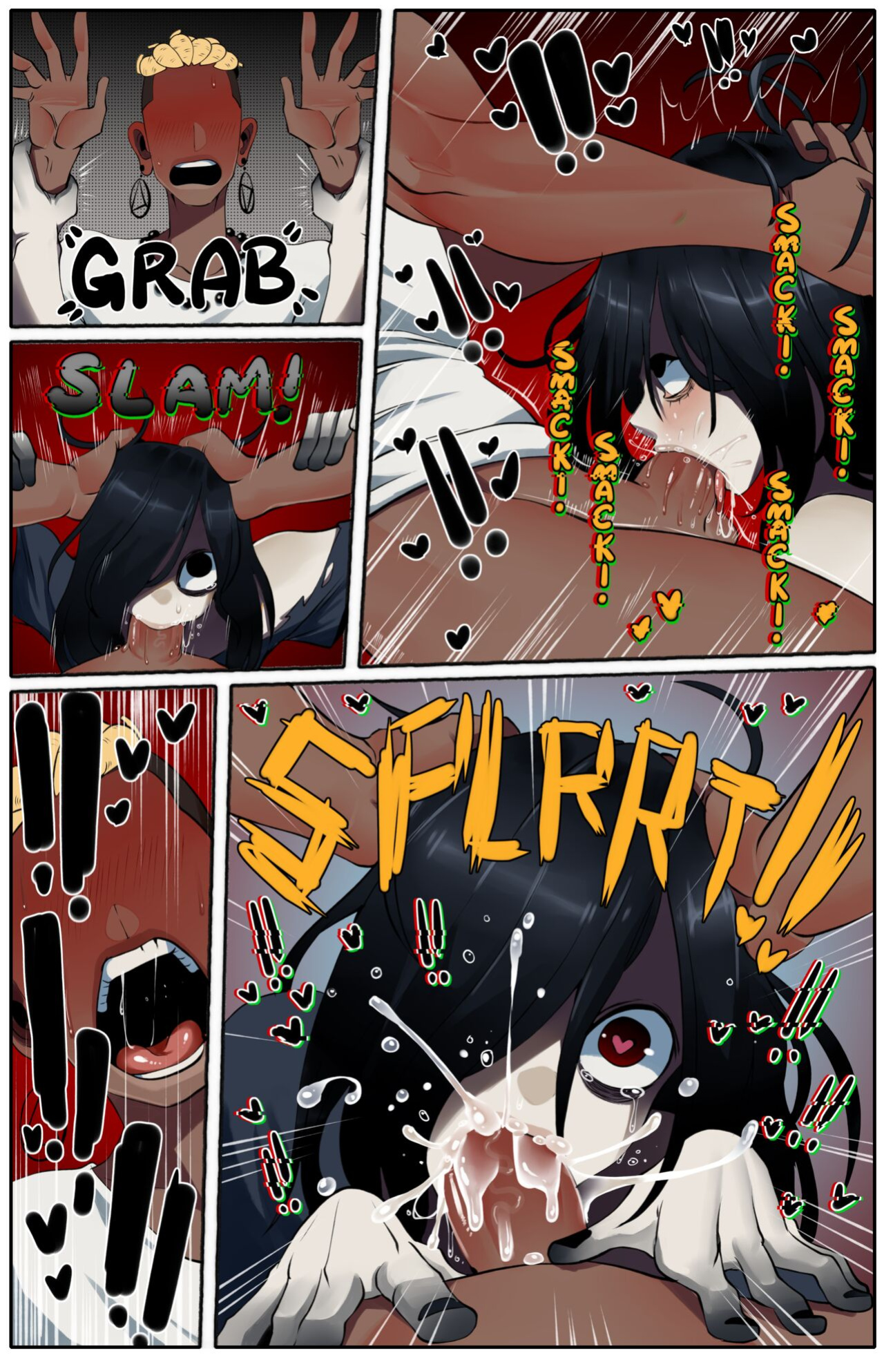 [Kinjero] SAKANA [魚]