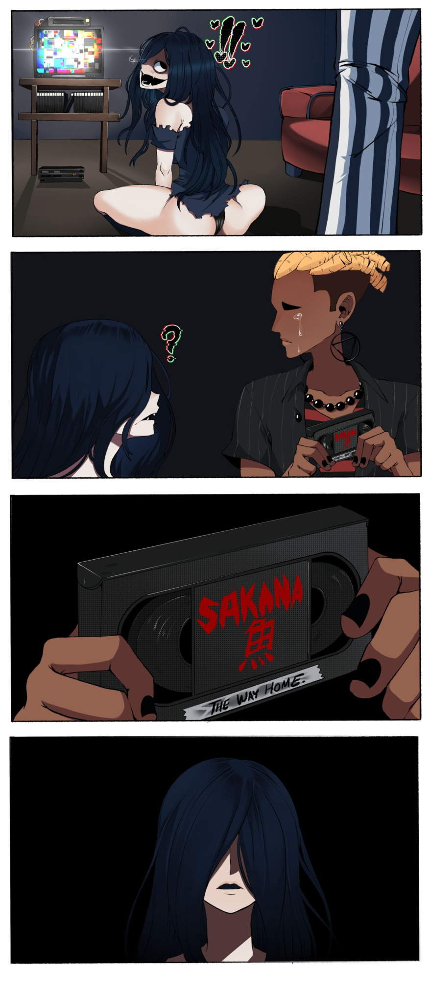 [Kinjero] SAKANA [魚]