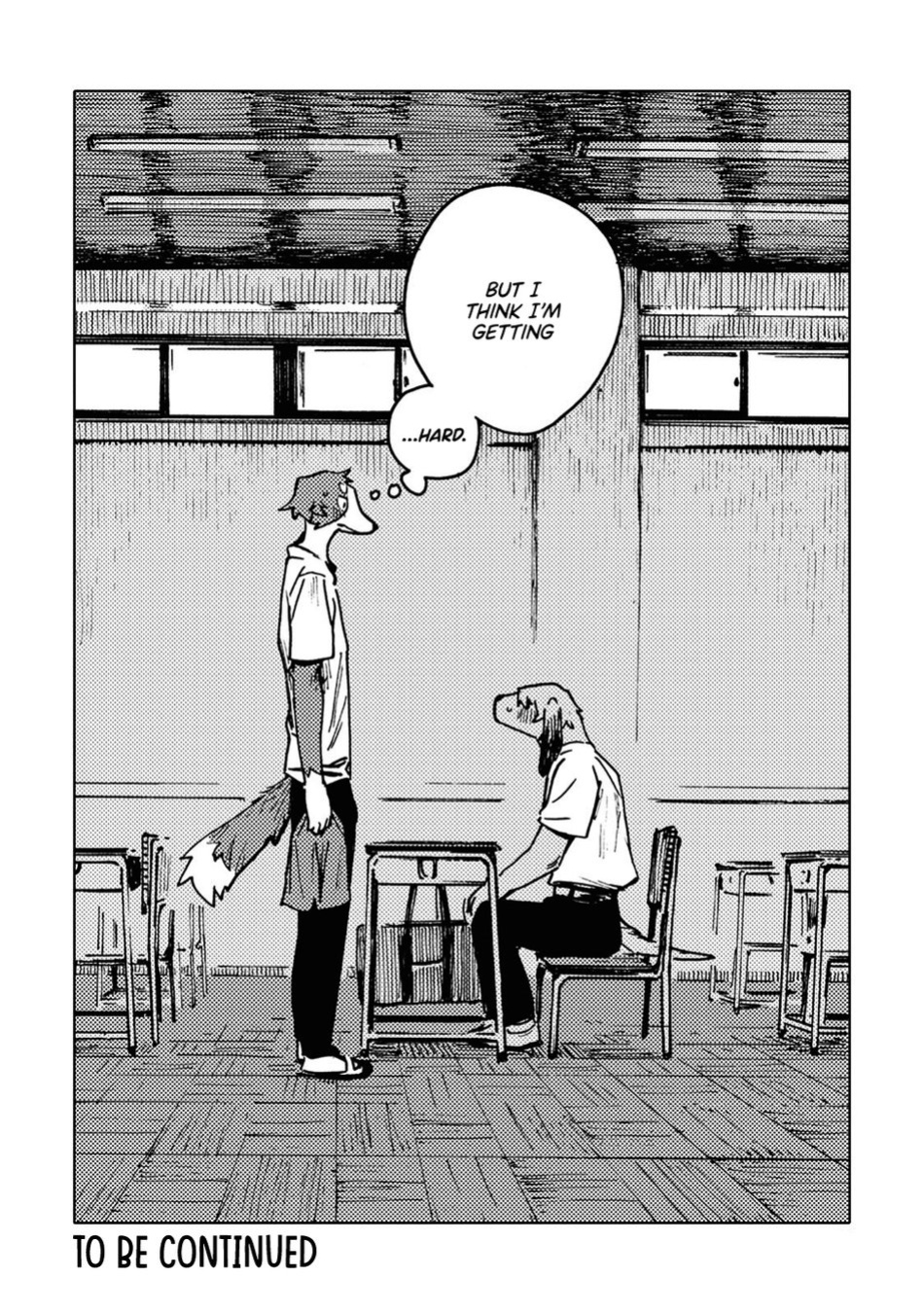 [NAGABE] Smell ch.01 - ch.06