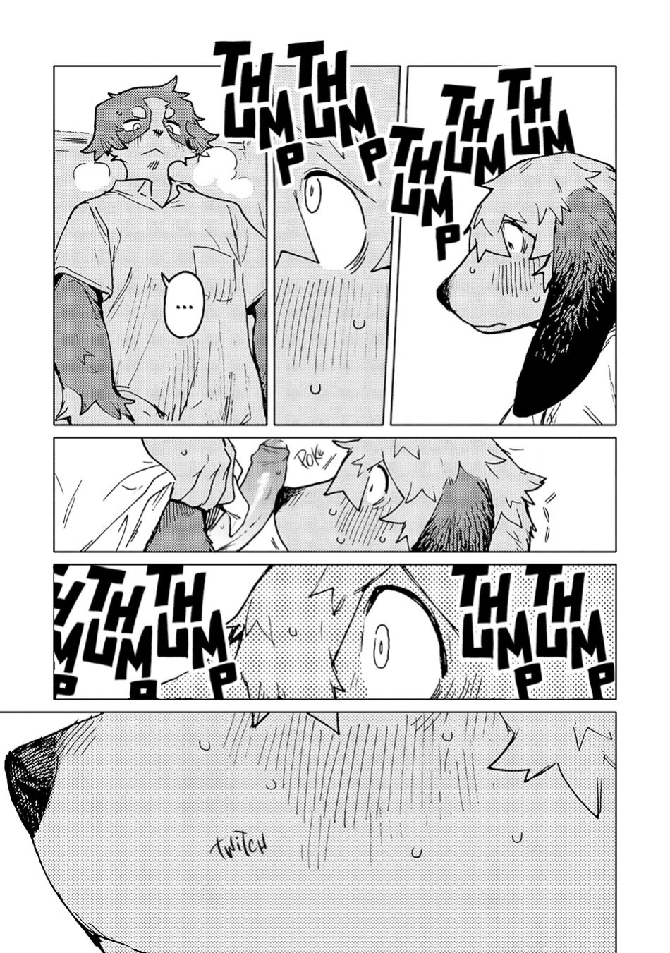 [NAGABE] Smell ch.01 - ch.06