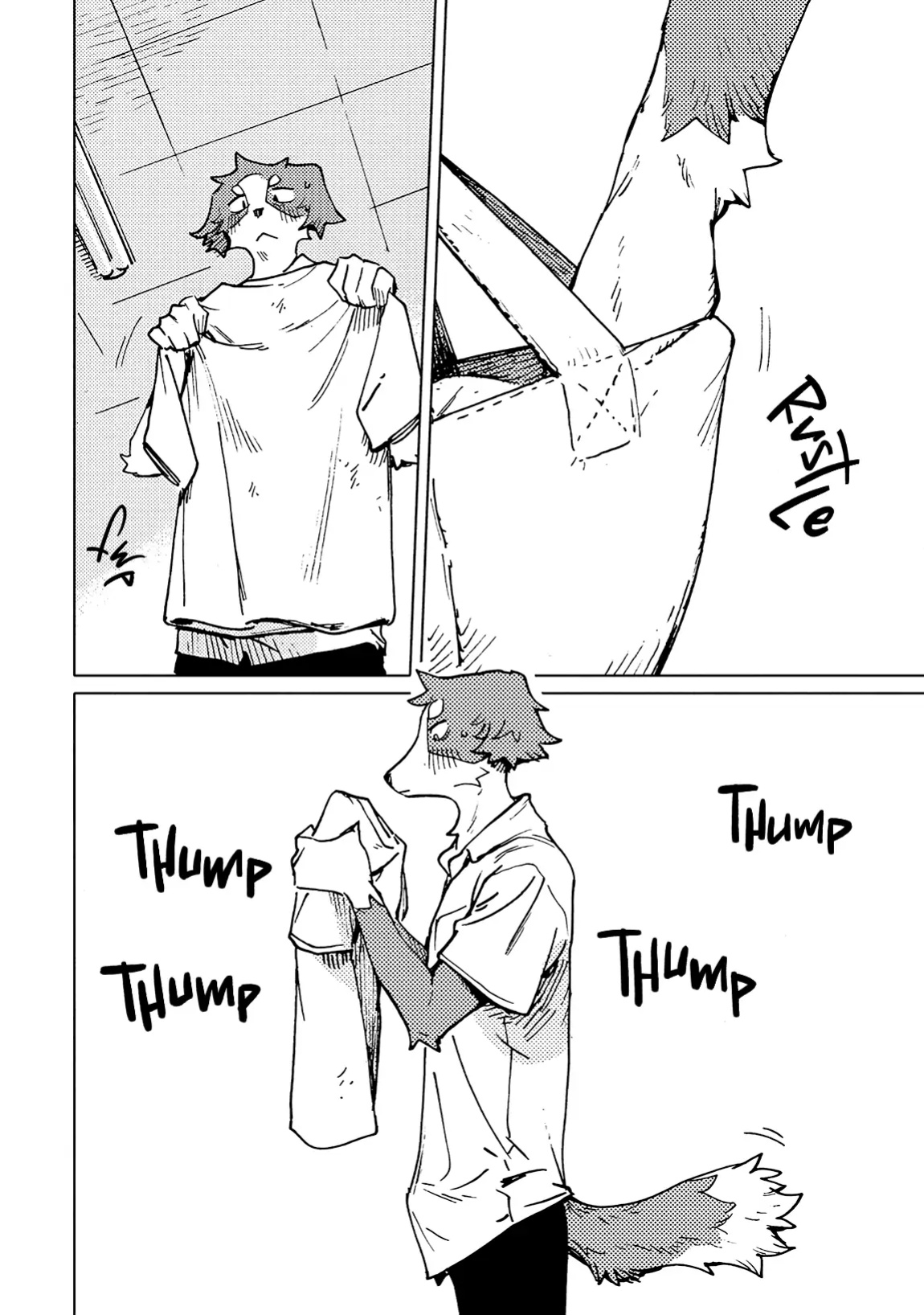 [NAGABE] Smell ch.01 - ch.06