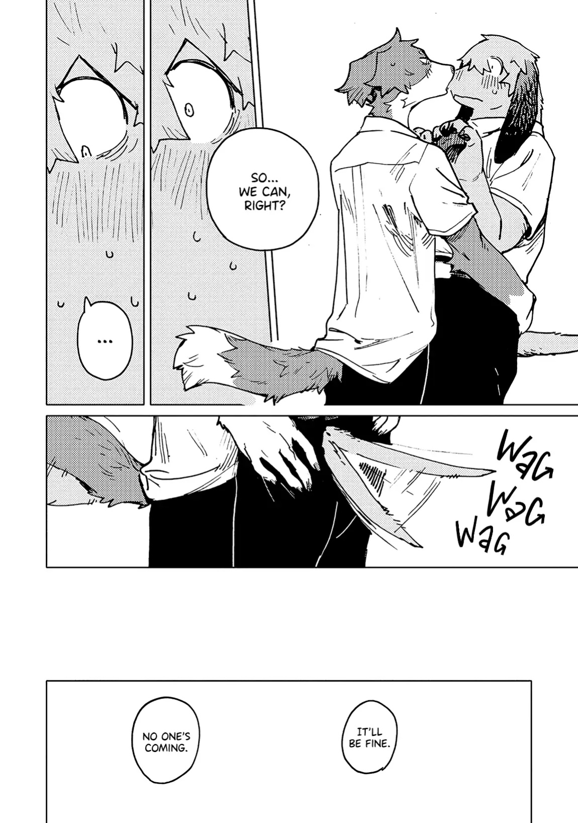 [NAGABE] Smell ch.01 - ch.06