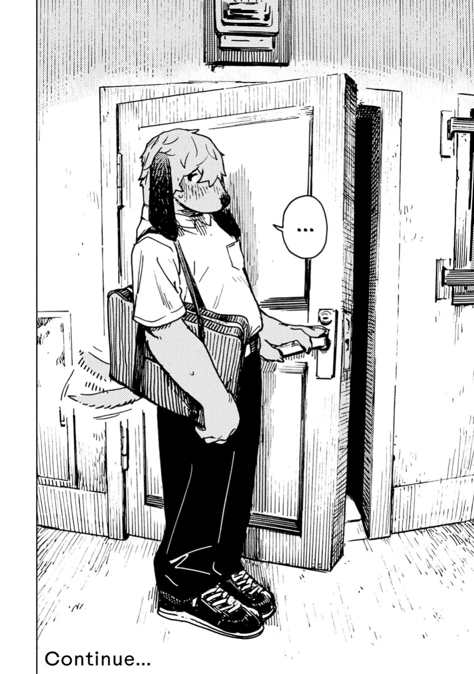 [NAGABE] Smell ch.01 - ch.06