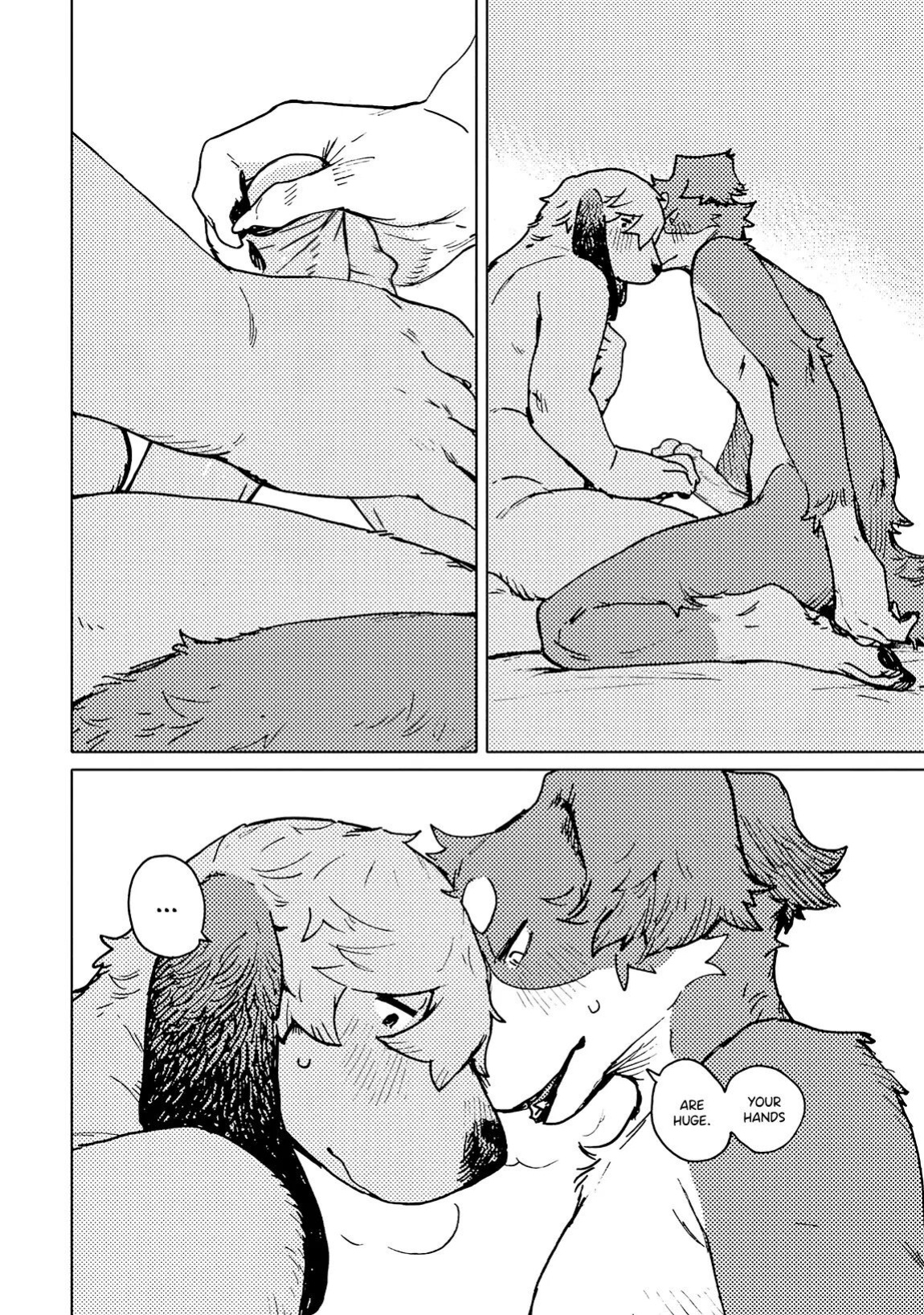 [NAGABE] Smell ch.01 - ch.06