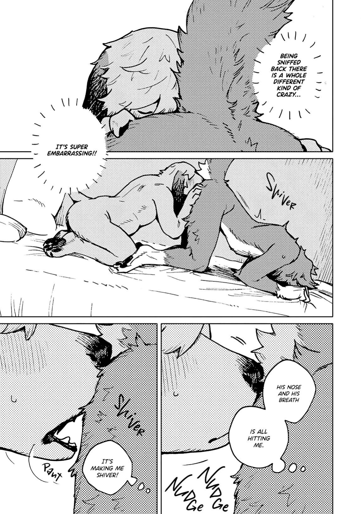 [NAGABE] Smell ch.01 - ch.06
