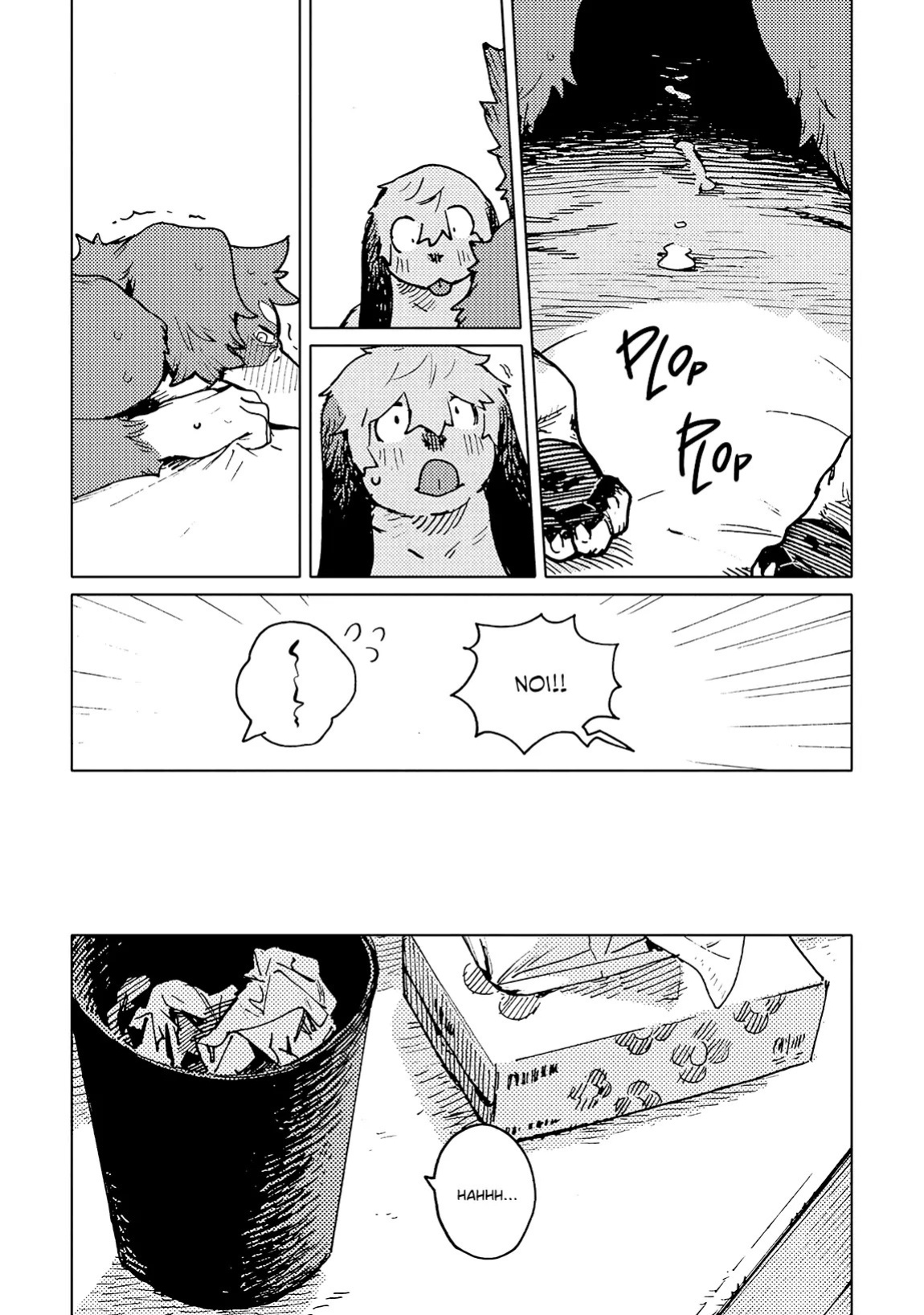 [NAGABE] Smell ch.01 - ch.06