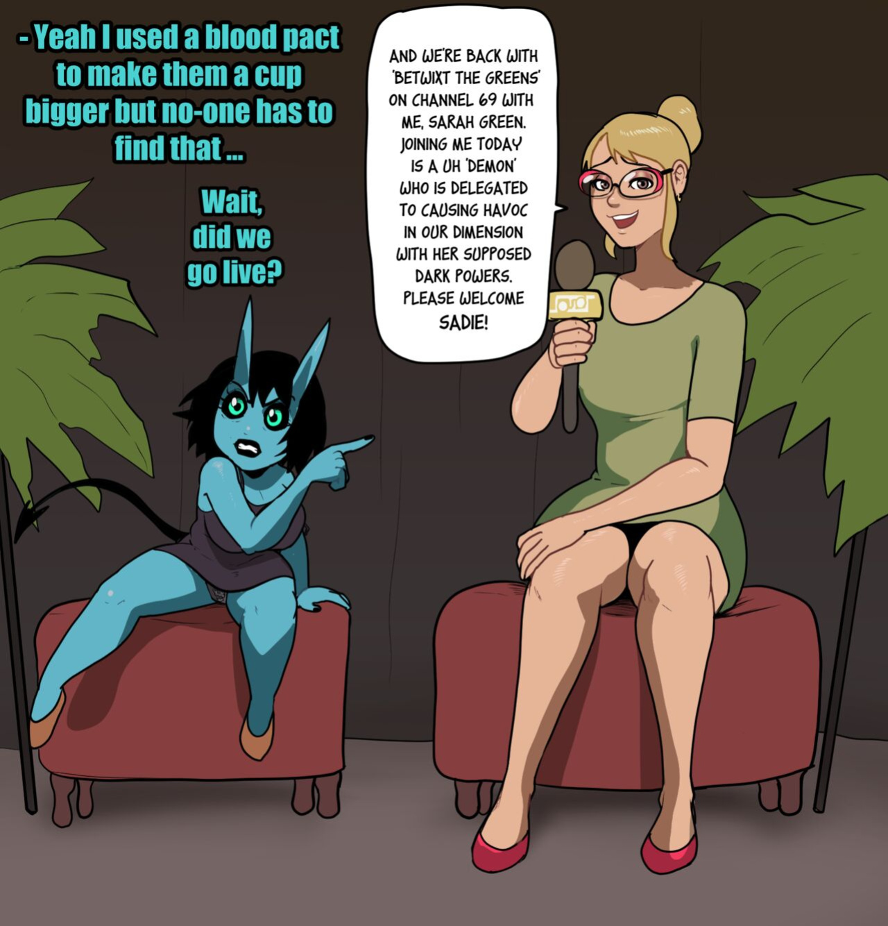 [Lemonfont] An Interview with Sadie