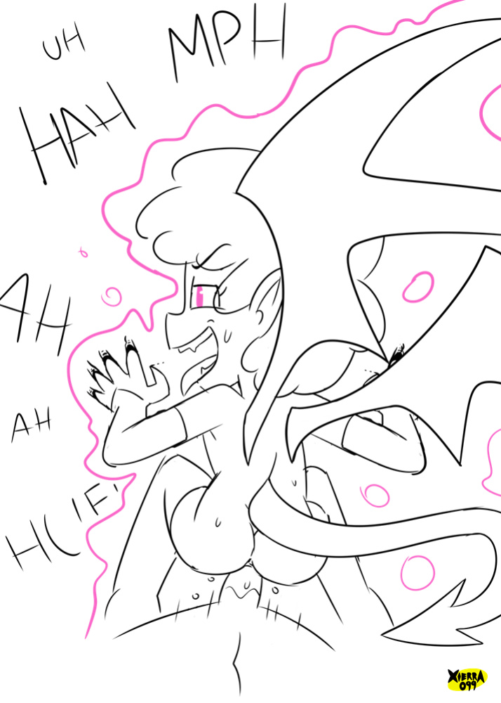 Xierra099's commissions and doodles