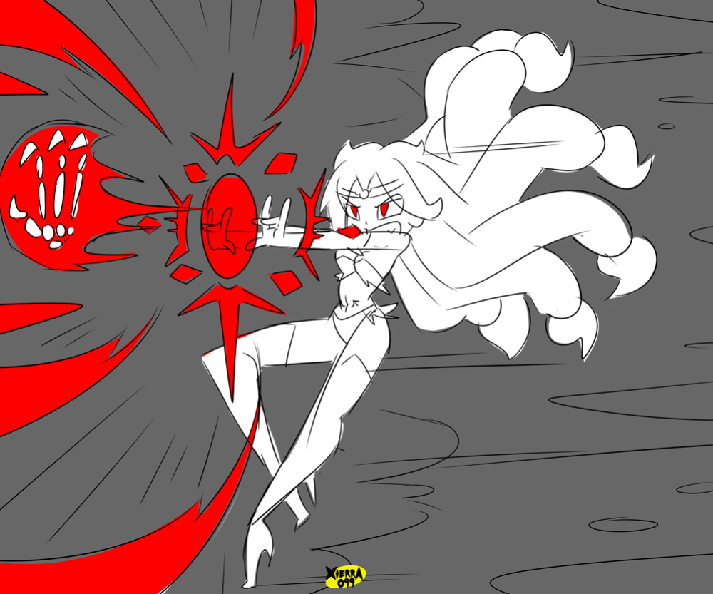 Xierra099's commissions and doodles