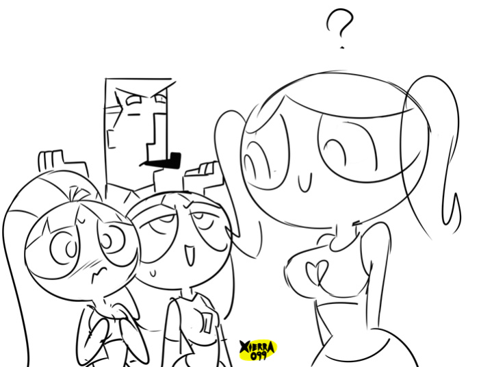 Xierra099's commissions and doodles