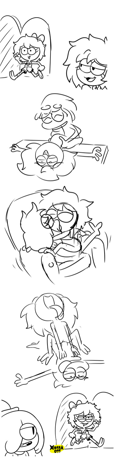 Xierra099's commissions and doodles