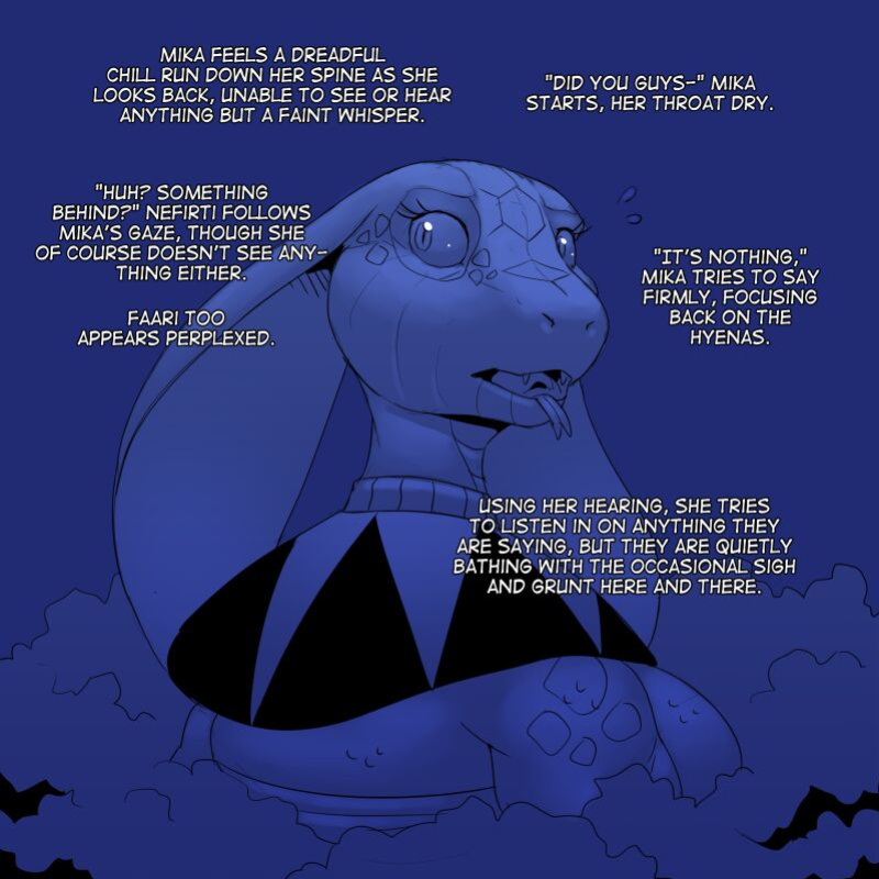 A Rabbit Astray Chapter 7