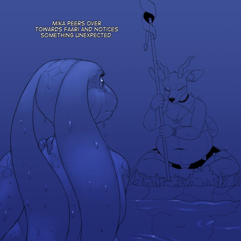 A Rabbit Astray Chapter 7