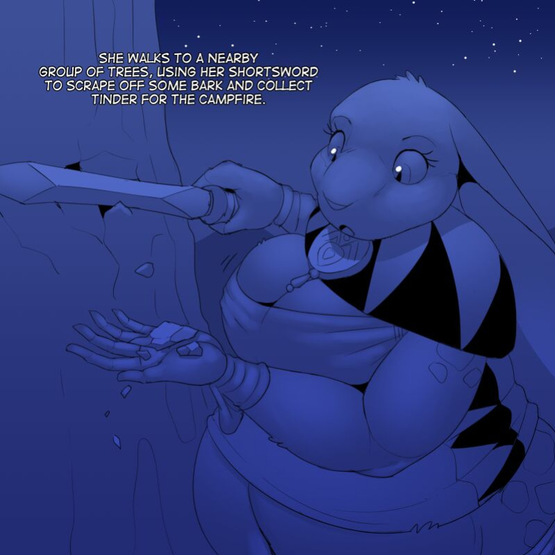 A Rabbit Astray Chapter 7